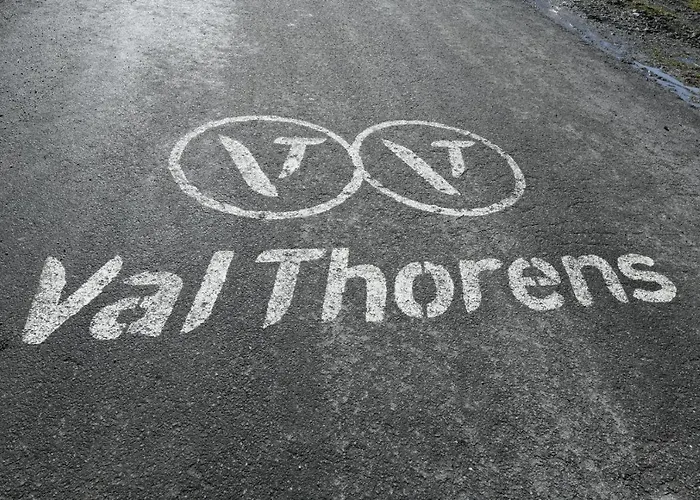 Val Thorens Temple Of The Sun - Ski In, Ski Out
