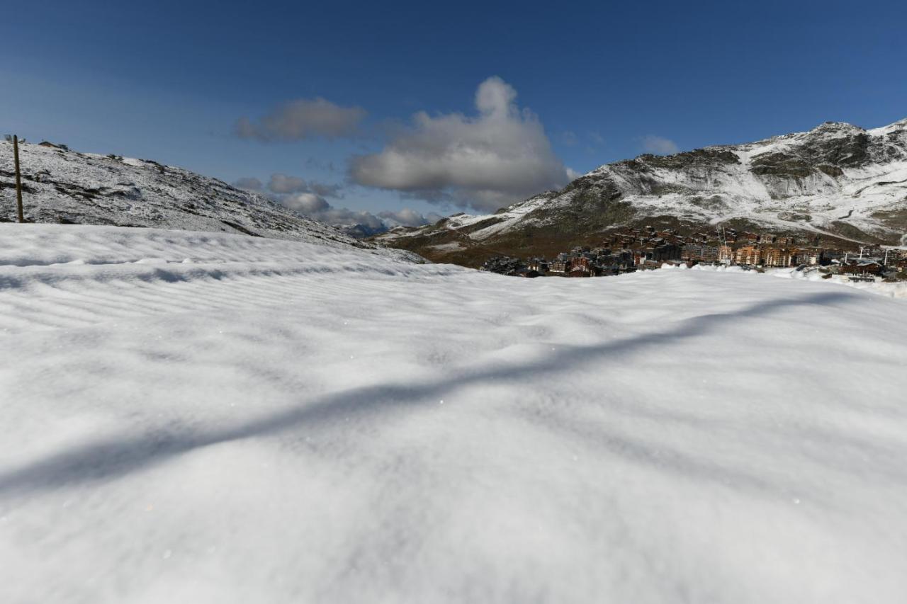 Temple Of The Sun - In, Out Apartment Val Thorens