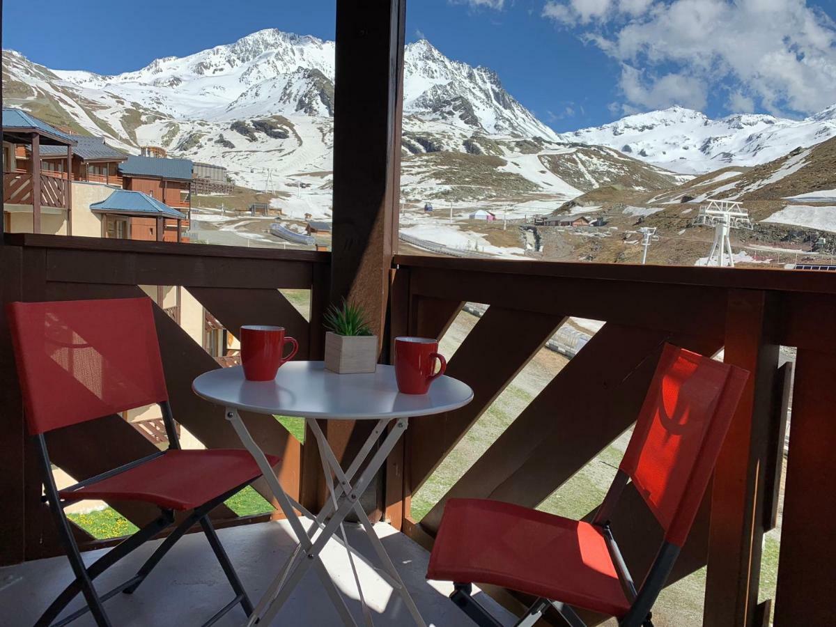 Temple Of The Sun - In, Out Apartment Val Thorens