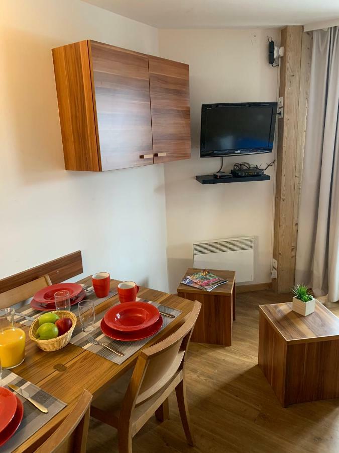 Apartment Temple Of The Sun - In, Out Val Thorens