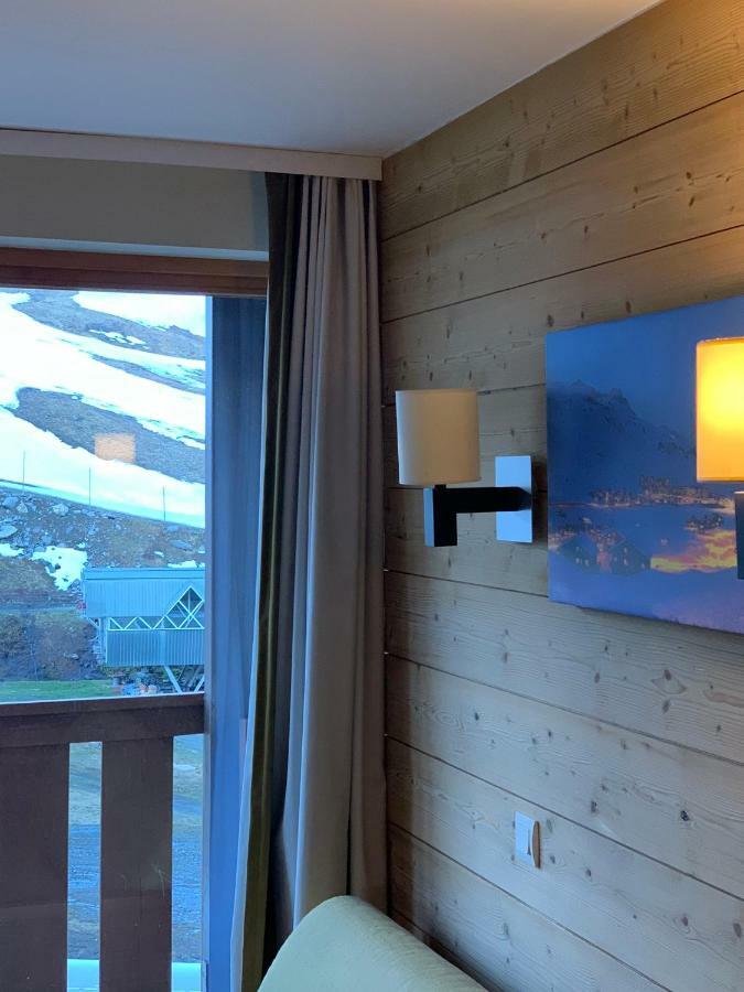 Temple Of The Sun - In, Out Apartment Val Thorens