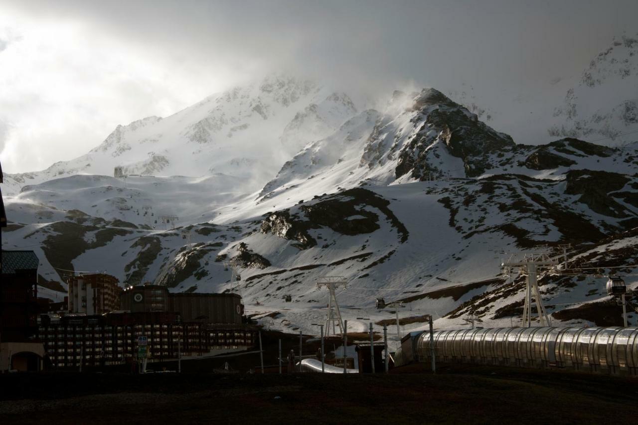Temple Of The Sun - In, Out Apartment Val Thorens