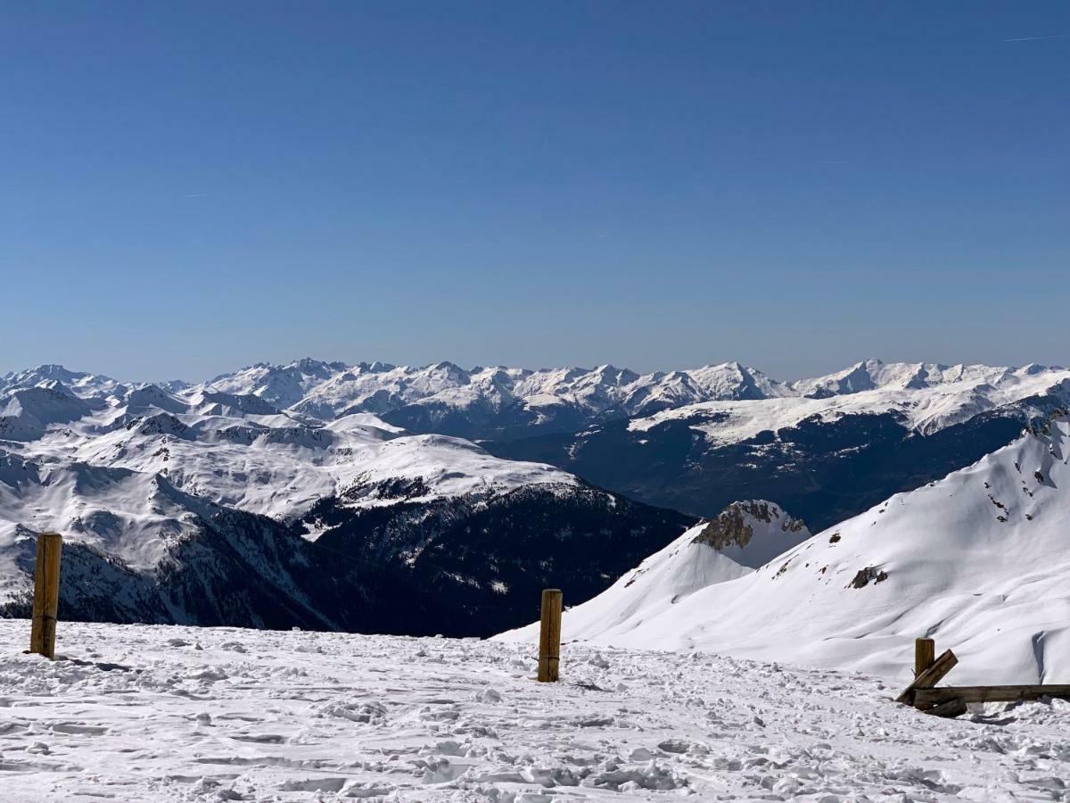 Temple Of The Sun - In, Out Apartment Val Thorens