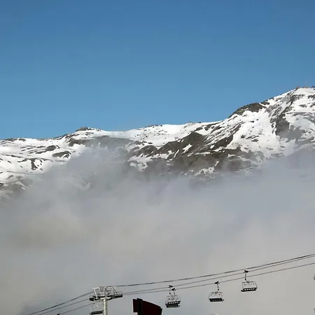 Val Thorens Temple Of The Sun - Ski In, Ski Out Exterior photo