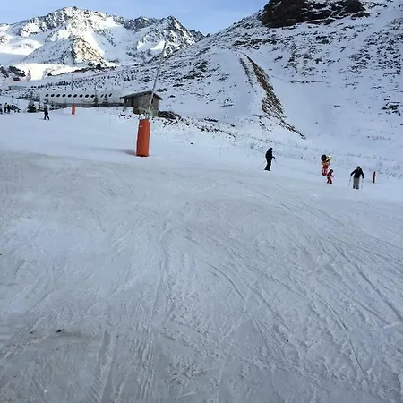 Val Thorens Temple Of The Sun - Ski In, Ski Out Exterior photo