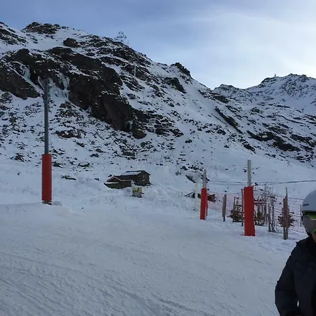 Val Thorens Temple Of The Sun - Ski In, Ski Out Exterior photo