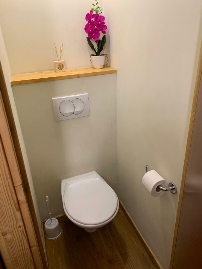 Apartamento Temple Of The Sun - In, Out Val Thorens